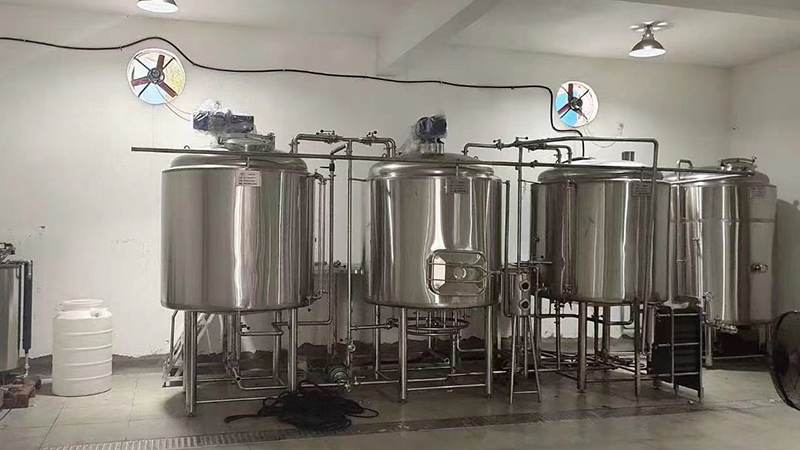 精河沧州075精酿啤酒厂